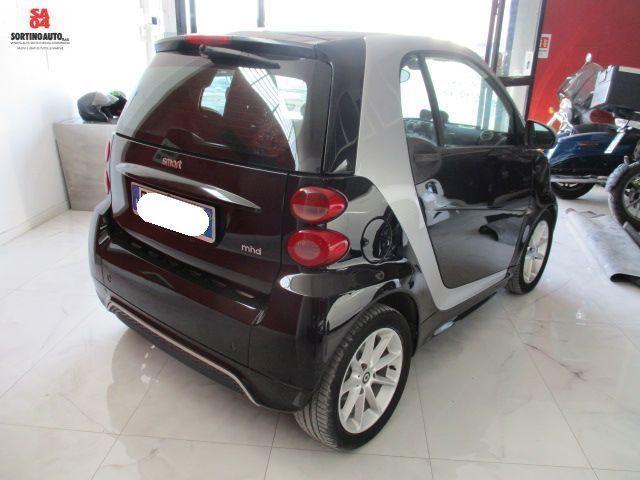 SMART Fortwo 1.0 71cv MHD coupé passion-2013