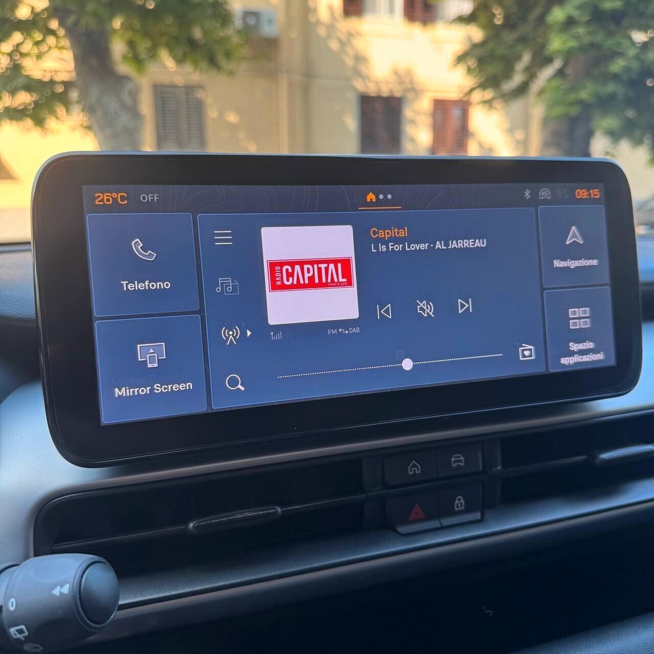 JEEP Avenger 1.2 turbo e-hybrid Summit NUOVA - KM 0