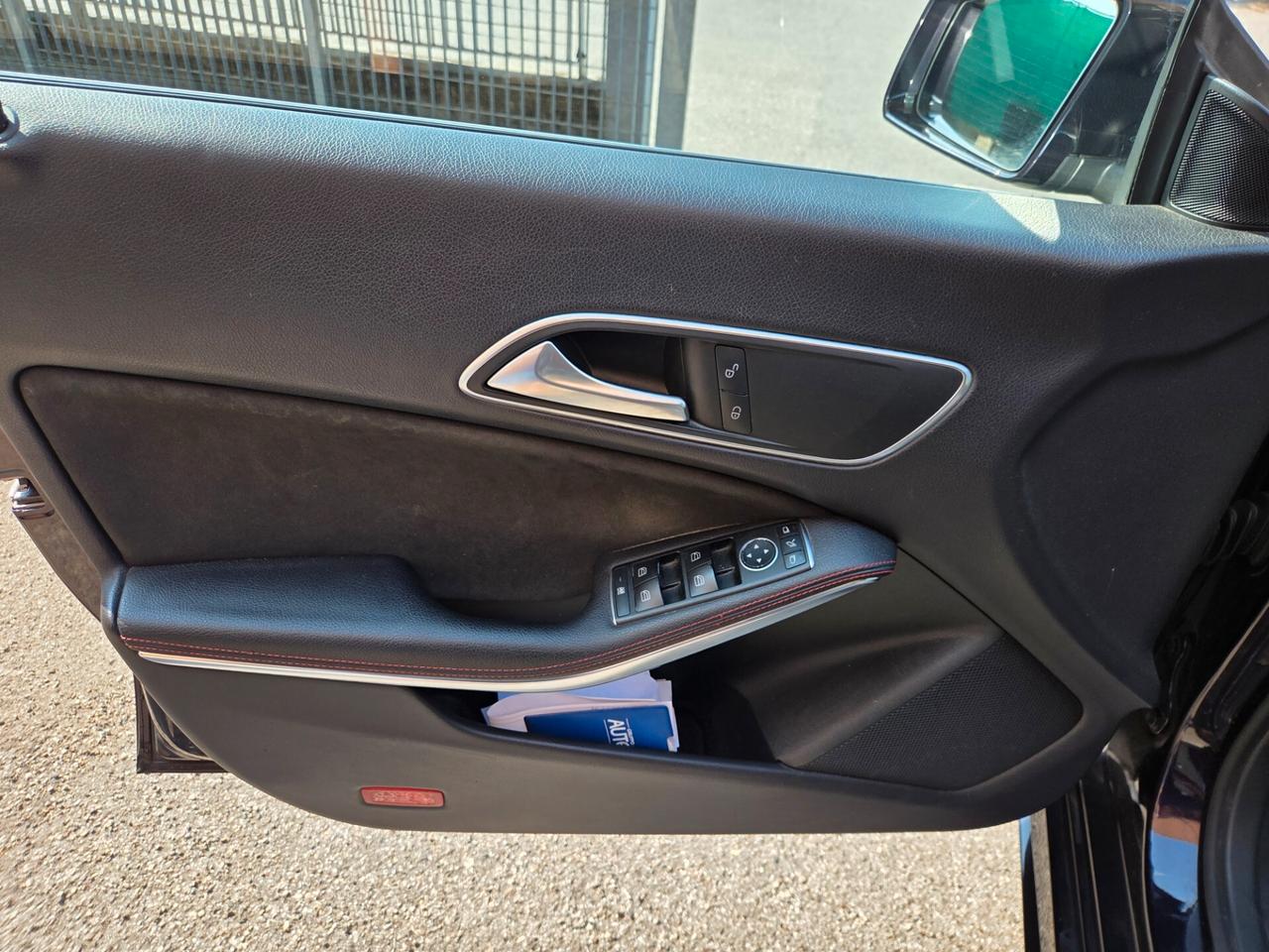 Mercedes-benz CLA 220 CLA 220 d S.W. 4Matic Automatic Premium