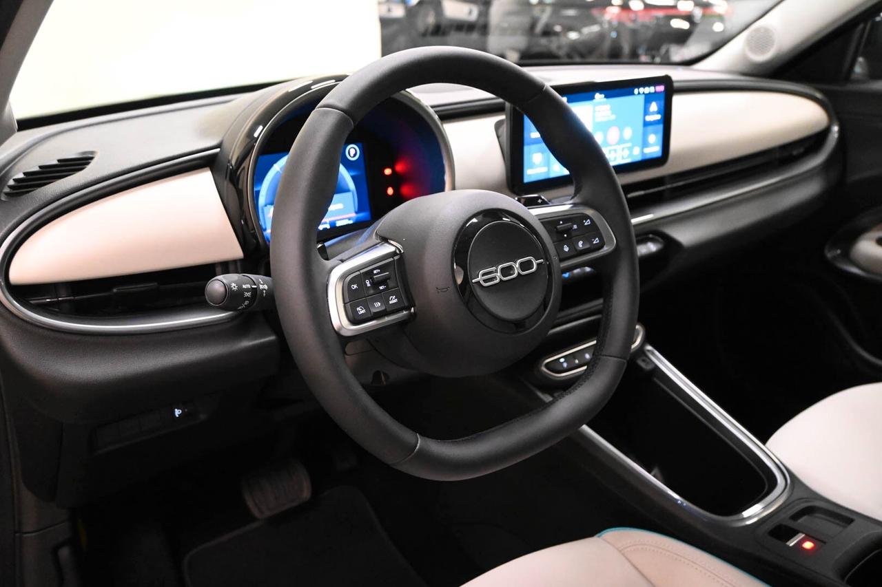 FIAT 600 (2023-->) 600 Hybrid 100 CV DCT MHEV