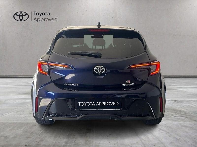 Toyota Corolla Corolla 1.8h GR Sport auto