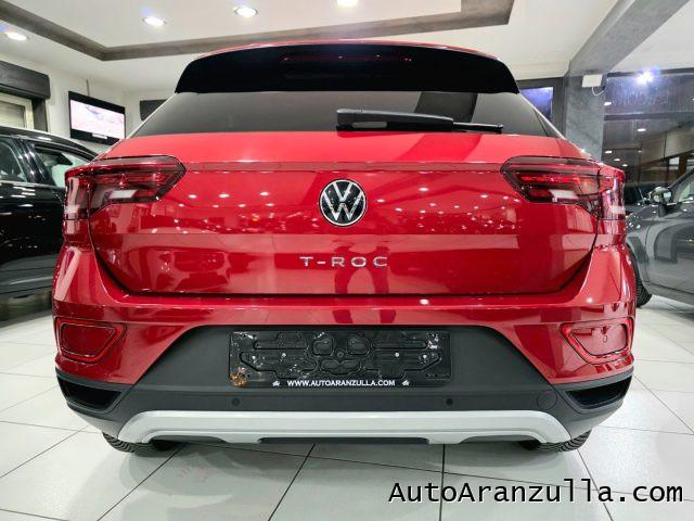 VOLKSWAGEN T-Roc NEW 2.0 TDI 115CV SCR Life Goal Navi Virtual Cockp