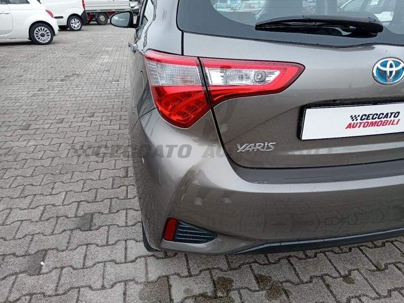 Toyota Yaris III 2017 5p 1.5h Active my18