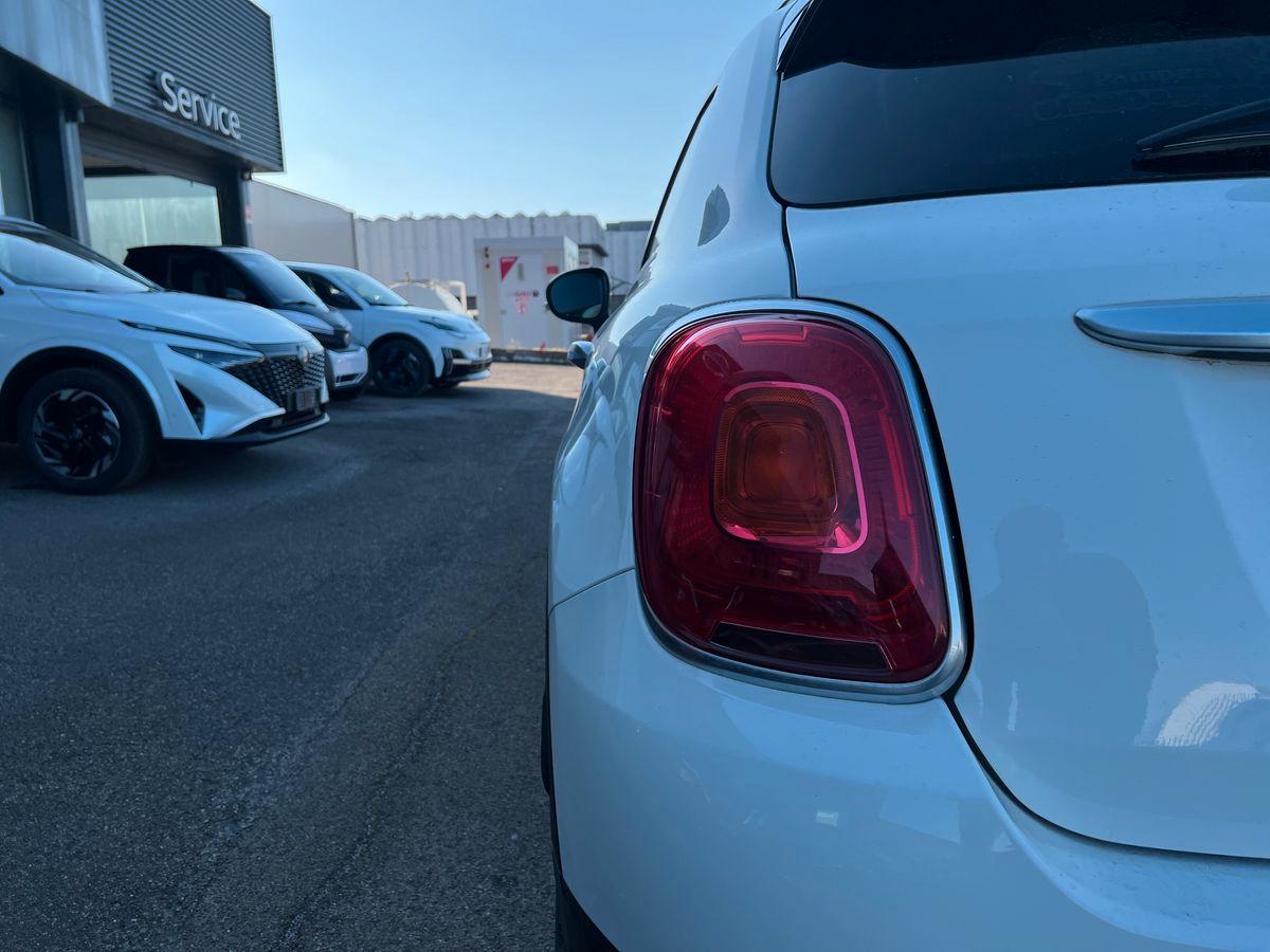 FIAT 500X 2.0 mjt Cross 4x4 140cv