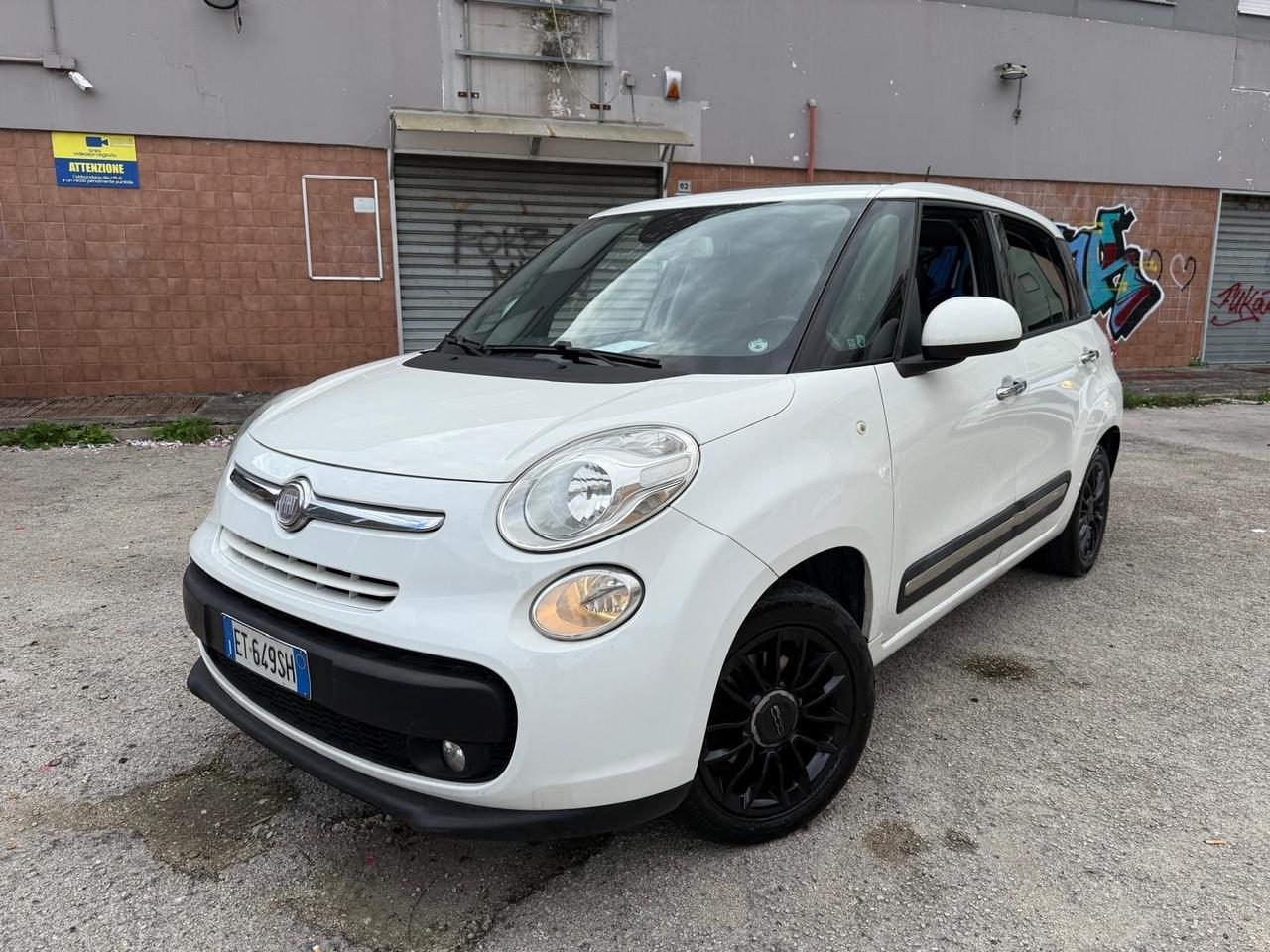 Fiat 500L 1.4 GPL 95 CV Lounge IN PERFETTE CONDIZIONI