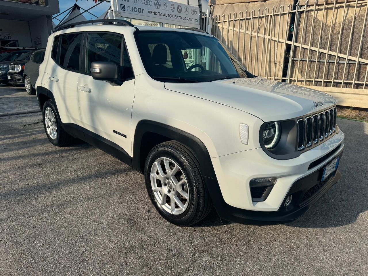 jeep renegade 1.6 mjt 120 full led navi retro