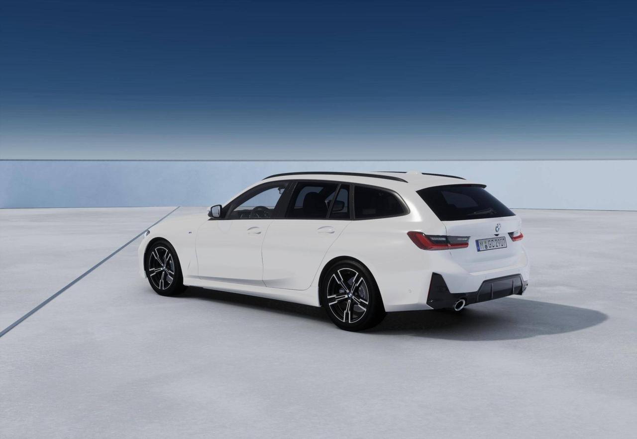 BMW Serie 3 318d Touring 48V MSport