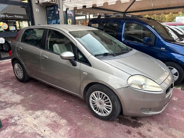 Gr.Punto 1.3 MJT Anche permuta o scambi0