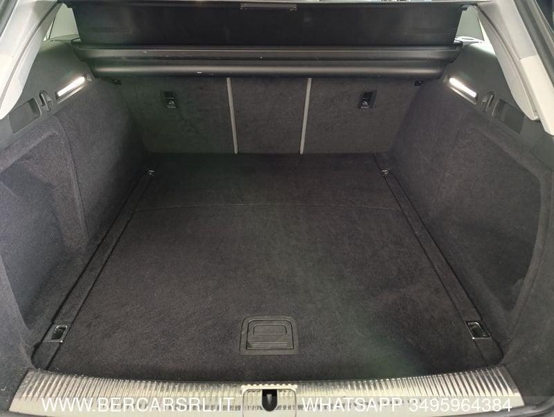 Audi A4 allroad A4 allroad 40 TDI 204 CV S tronic Business*LED*SEDILI SPORTIVI*