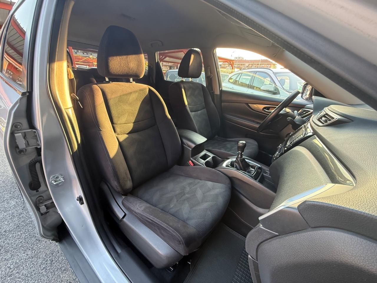 X-Trail 1.6 dCi 2WD Tekna-unipro-rate-garanzia -