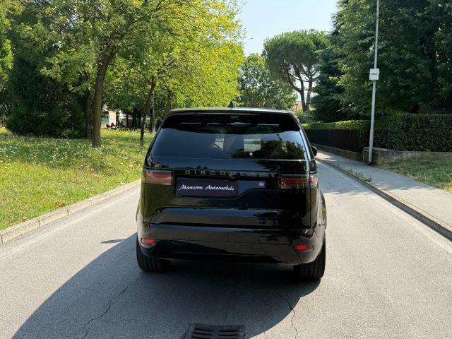 LAND ROVER Discovery 3.0D I6 249 CV AWD Auto R-Dynamic HSE 7 POSTI