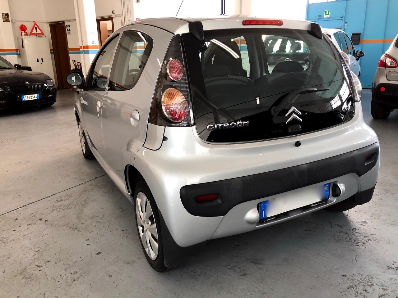 Citroen C1 1.0 5 porte airdream CMP-5 Amici - Ok NeoPatentati