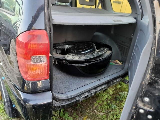 Toyota RAV4 2.0 Tdi D4D 4WD 5p.