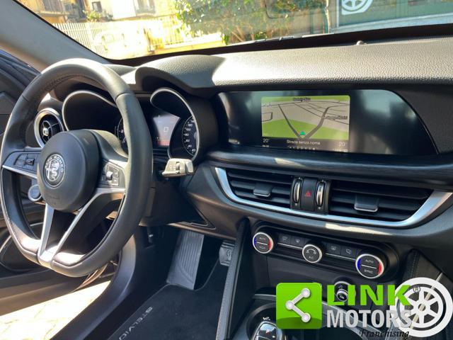 ALFA ROMEO Stelvio 2.2 Turbodiesel 150 CV AT8 RWD Super