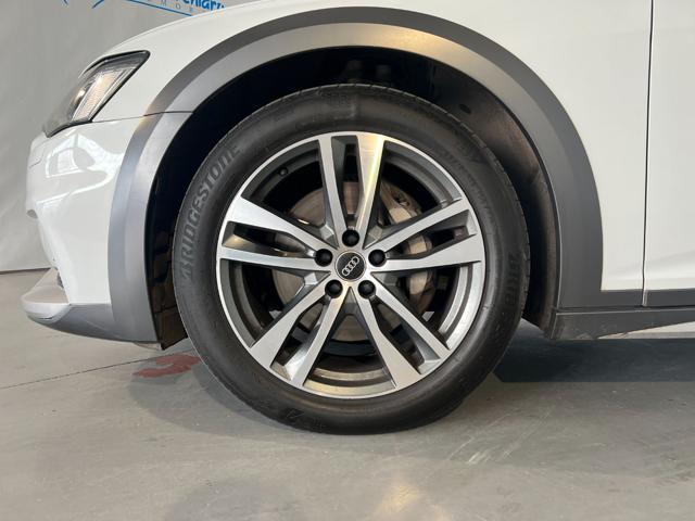 AUDI A6 allroad 50 TDI 3.0 quattro tiptronic