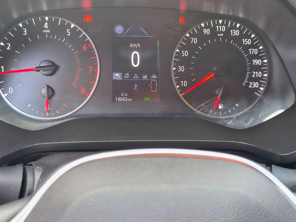 RENAULT - Captur - TCe 100 CV GPL Evolution