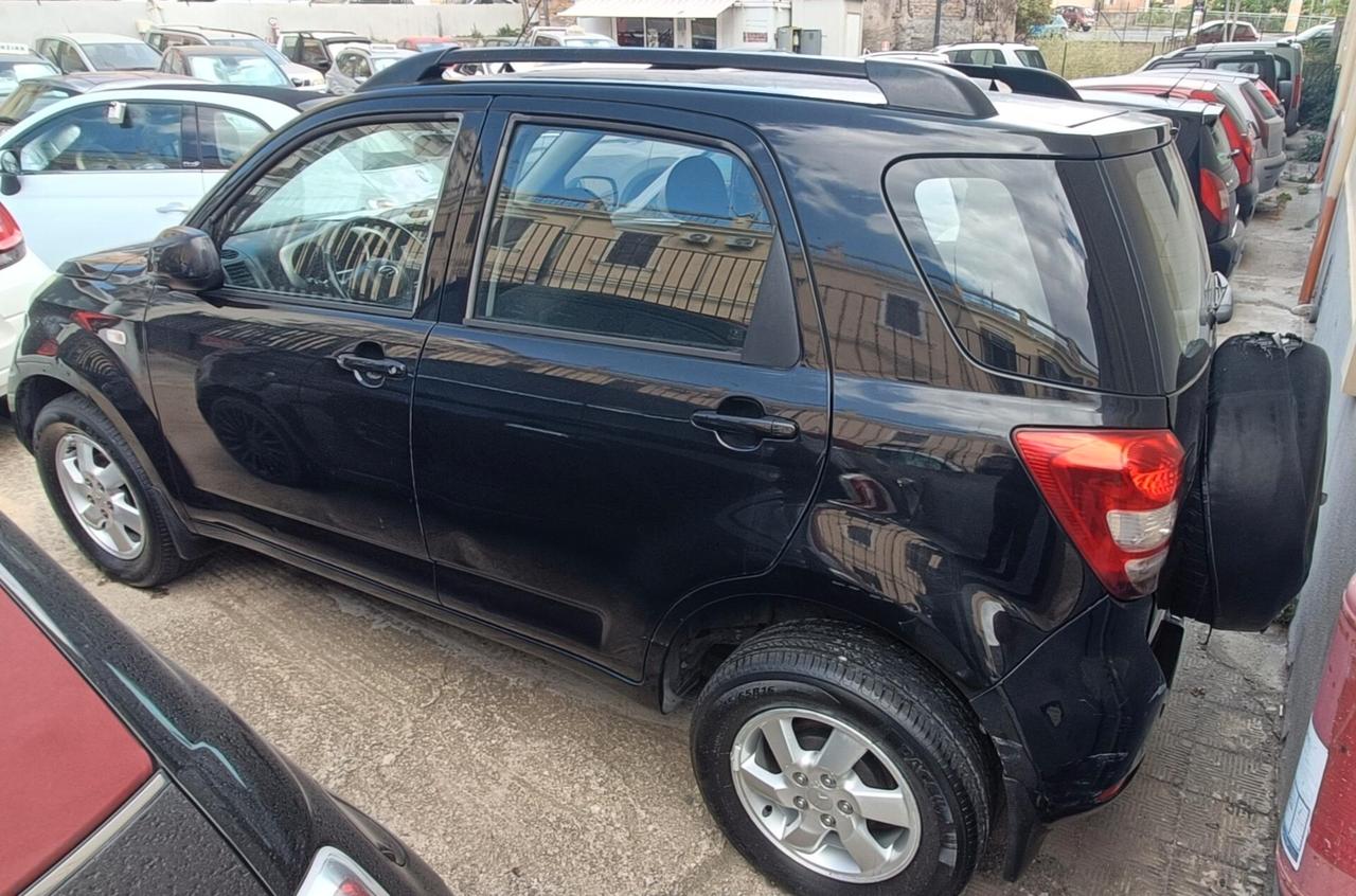 Daihatsu Terios 1.5 4WD SX O/F Green Powered