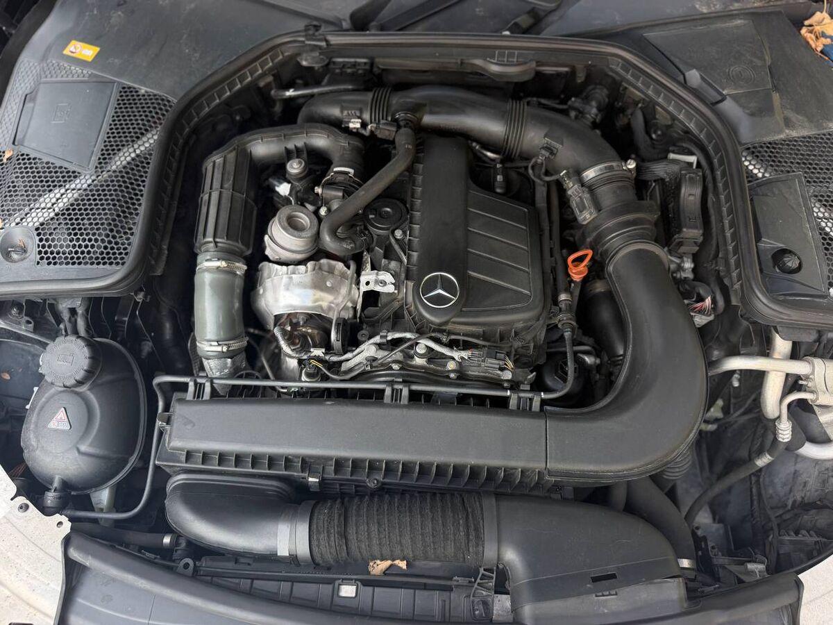 Mercedes Classe C 200 d (bt) Business auto