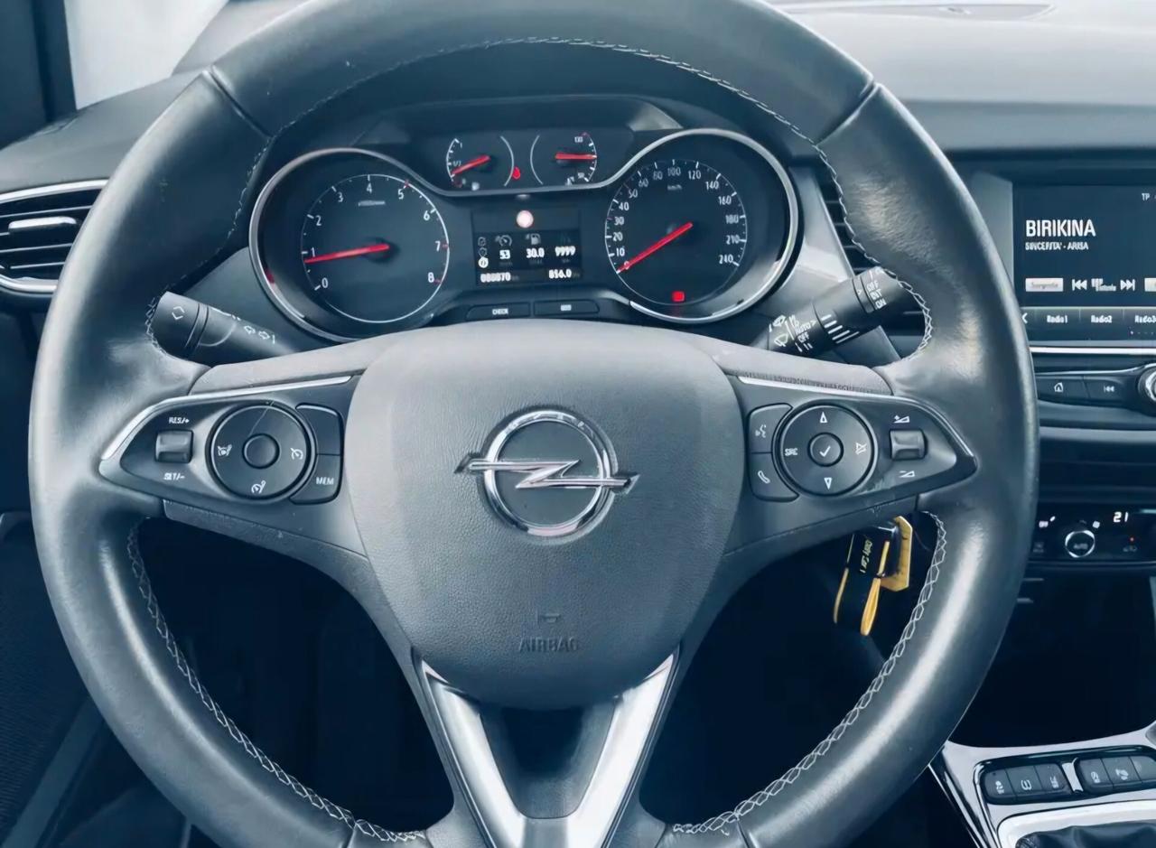 Opel Grandland 1.2 No Turbo No cinta a bagno olio