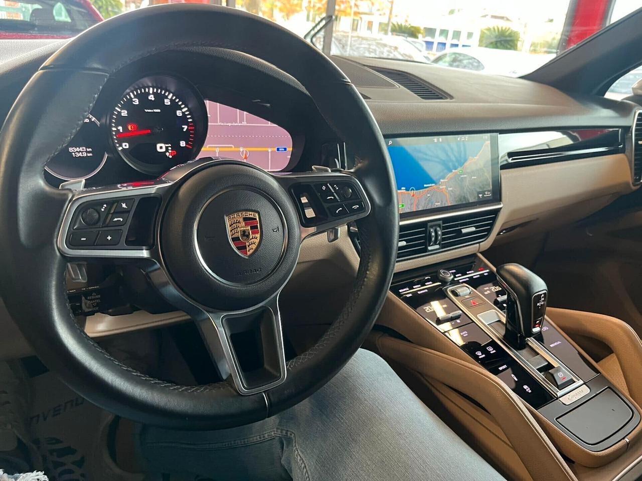 Porsche Cayenne 3.0 V6 CV 340 FINANZIABILE PROMO