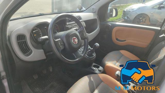 FIAT Panda Cross 1.3 MJT S&S 4x4