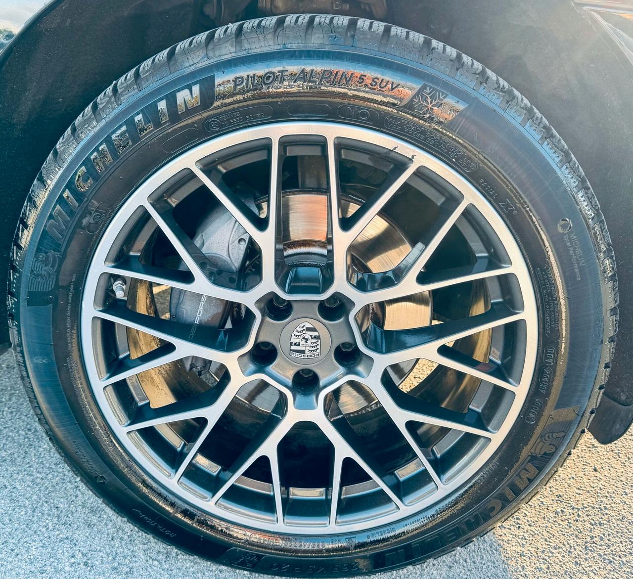 Porsche Macan 2.0