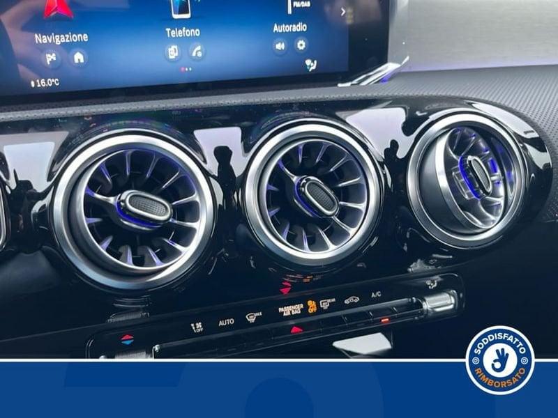 Mercedes-Benz Classe A 180d Automatic AMG Line Advanced Plus