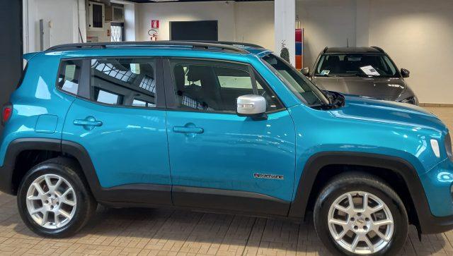 JEEP Renegade 1.3 T4 190CV PHEV 4xe AT6 Limited