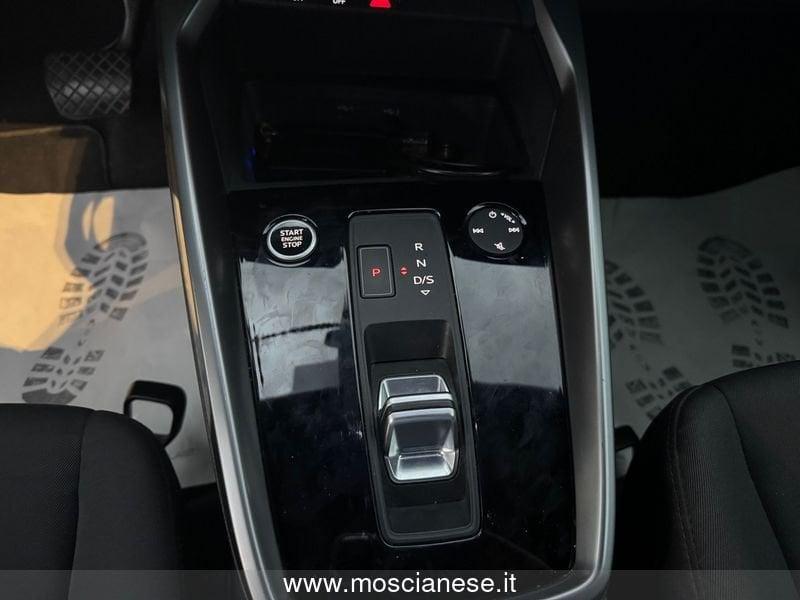 Audi A3 A3 SPB 35 TDI S tronic Business Advanced