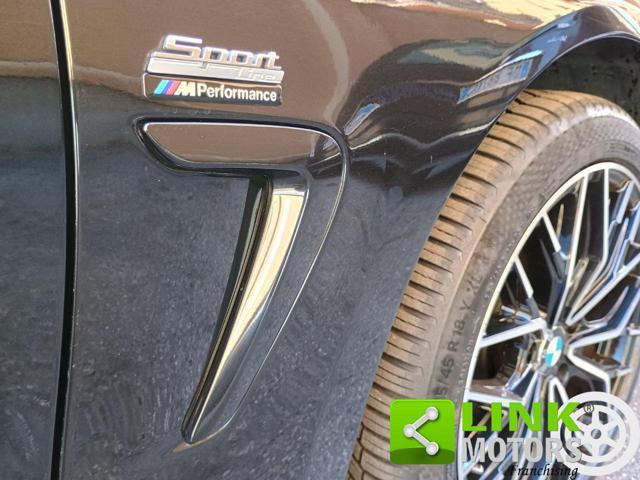 BMW 420 d xDrive Gran Coupé Advantage M