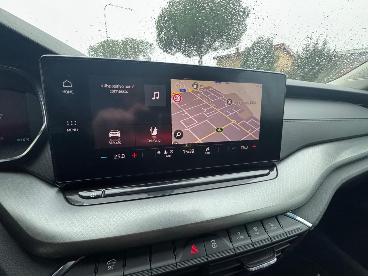 Skoda Octavia 2.0 TDI EVO SCR Executive