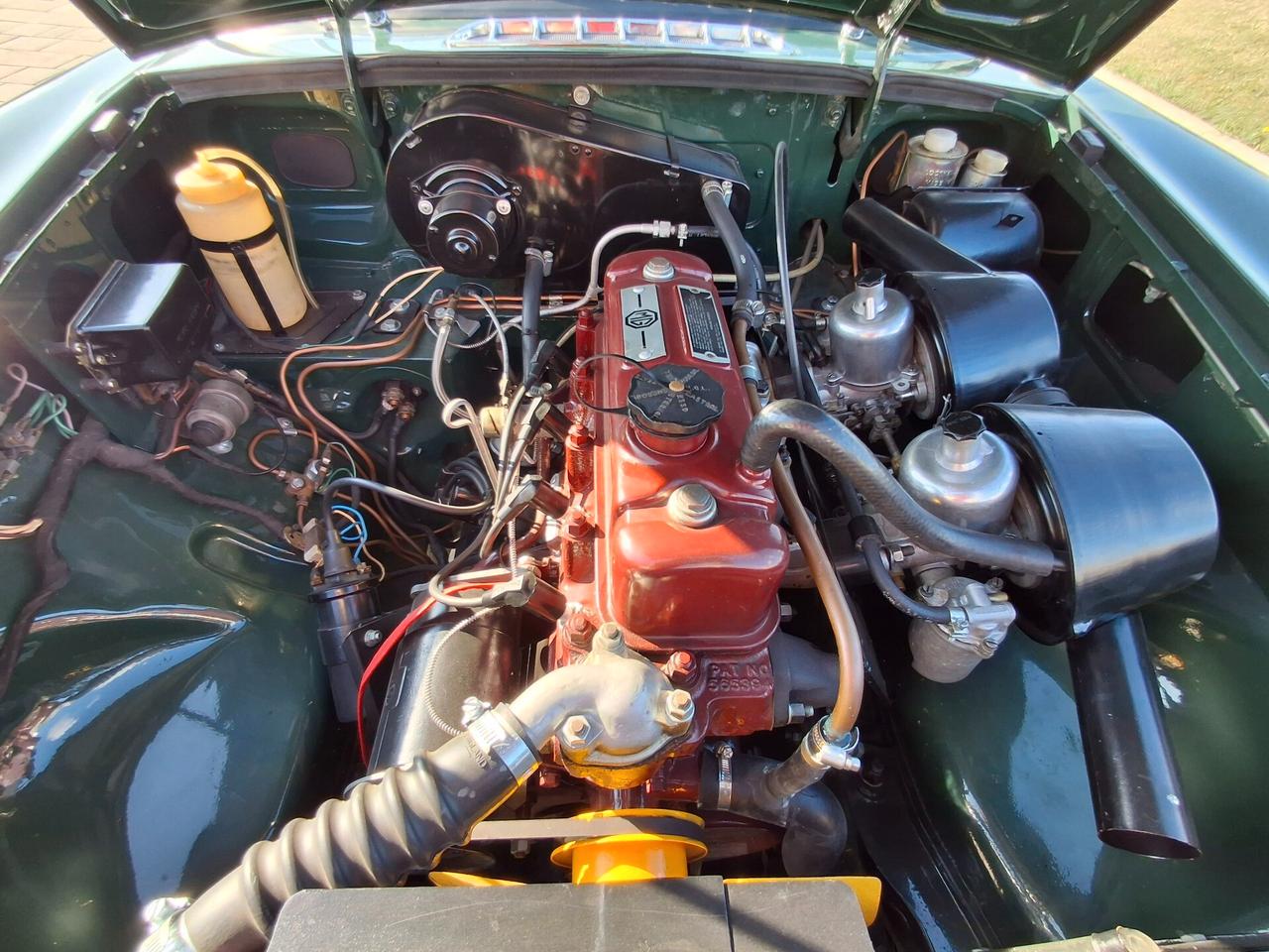 Mg MGB - 1.8 ROADSTER