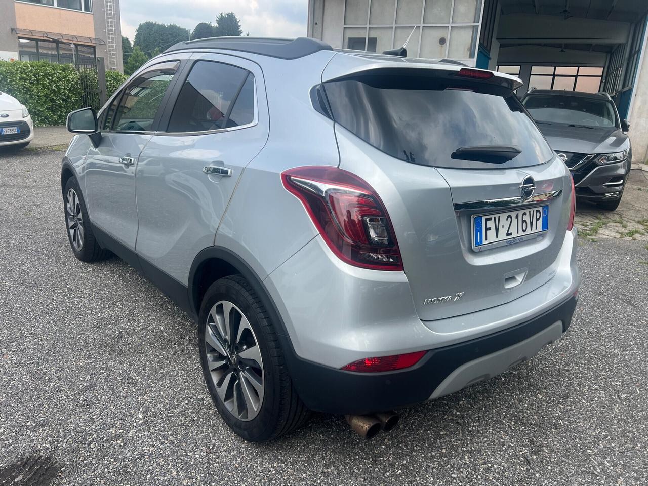 Opel Mokka X Opel Mokka X 1.6 cdti Vision 4x2 136cv auto NEOPATENTATI