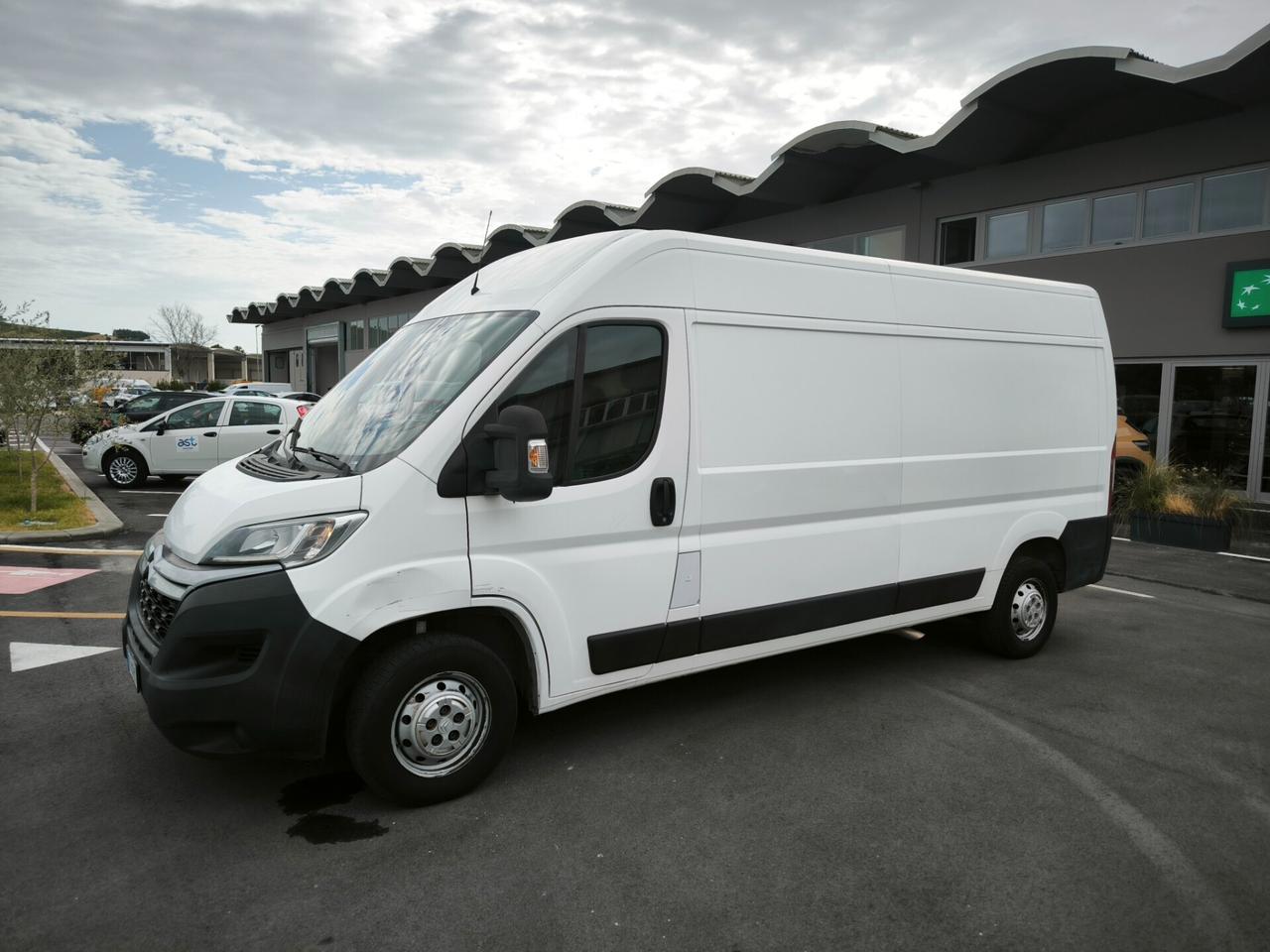 Citroen Jumper 33 BlueHDi 130 PLM-TM Furgone