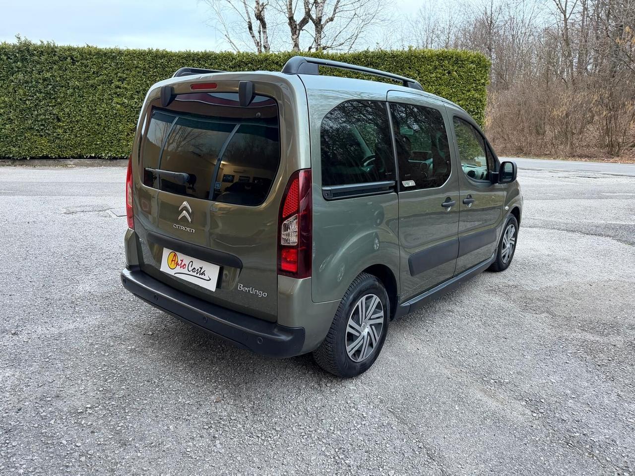 Citroen Berlingo 1.6 e-HDi 90 FAP airdream CMP6 XTR Theatre