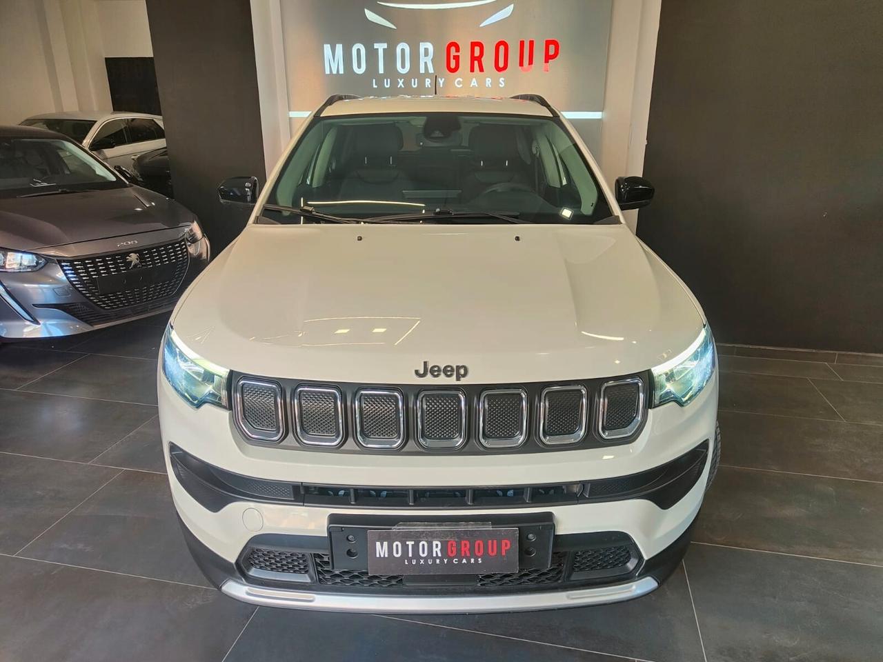 Jeep Compass 1.6 Multijet II 2WD Limited 130cv