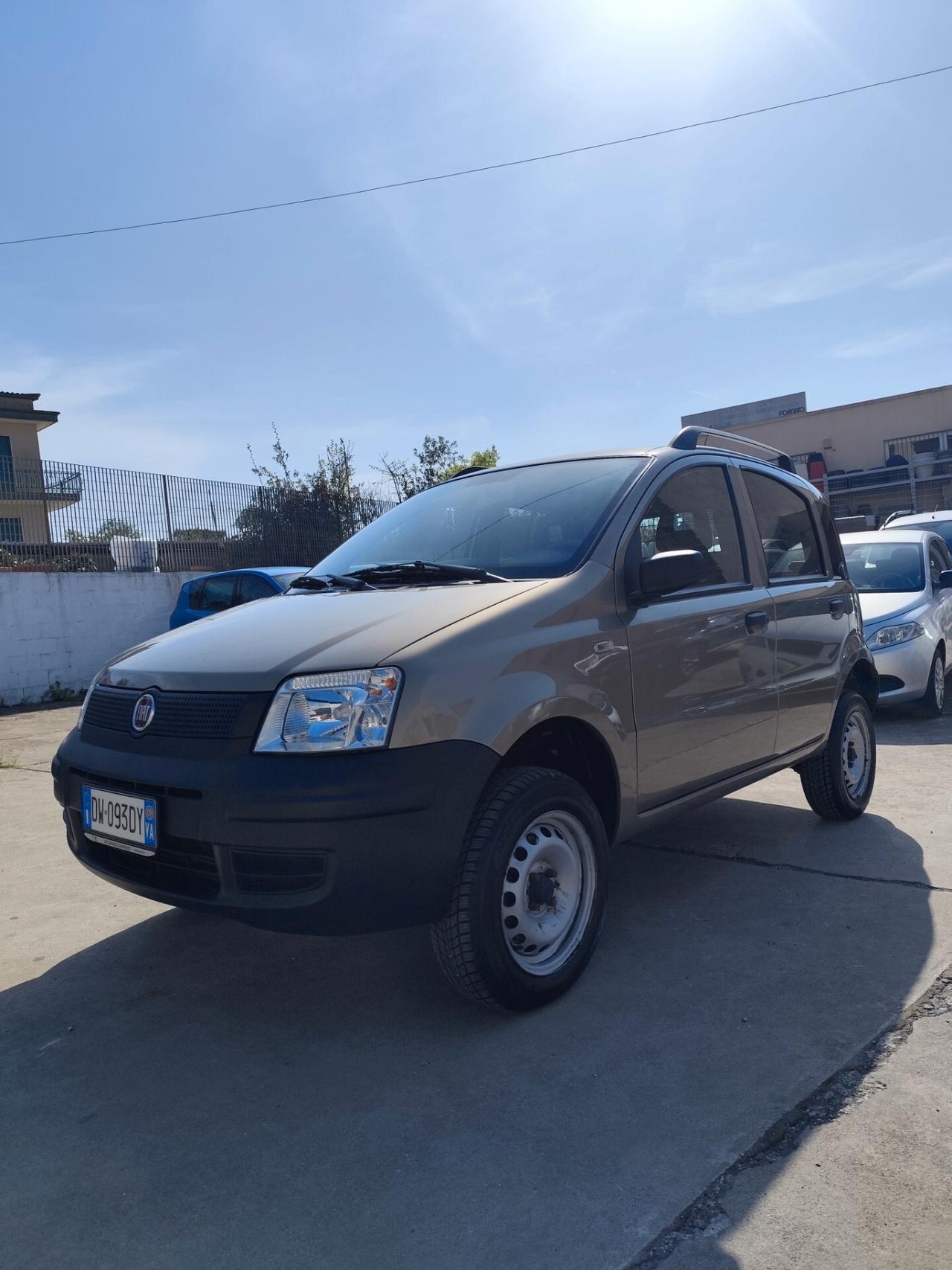Fiat Panda 1.3 MJT 4x4 Van Active 2 posti