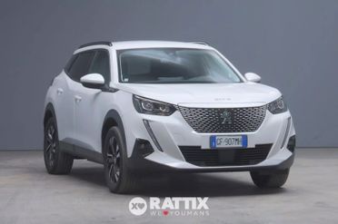 Peugeot e-2008 motore elettrico 100kW Allure Pack