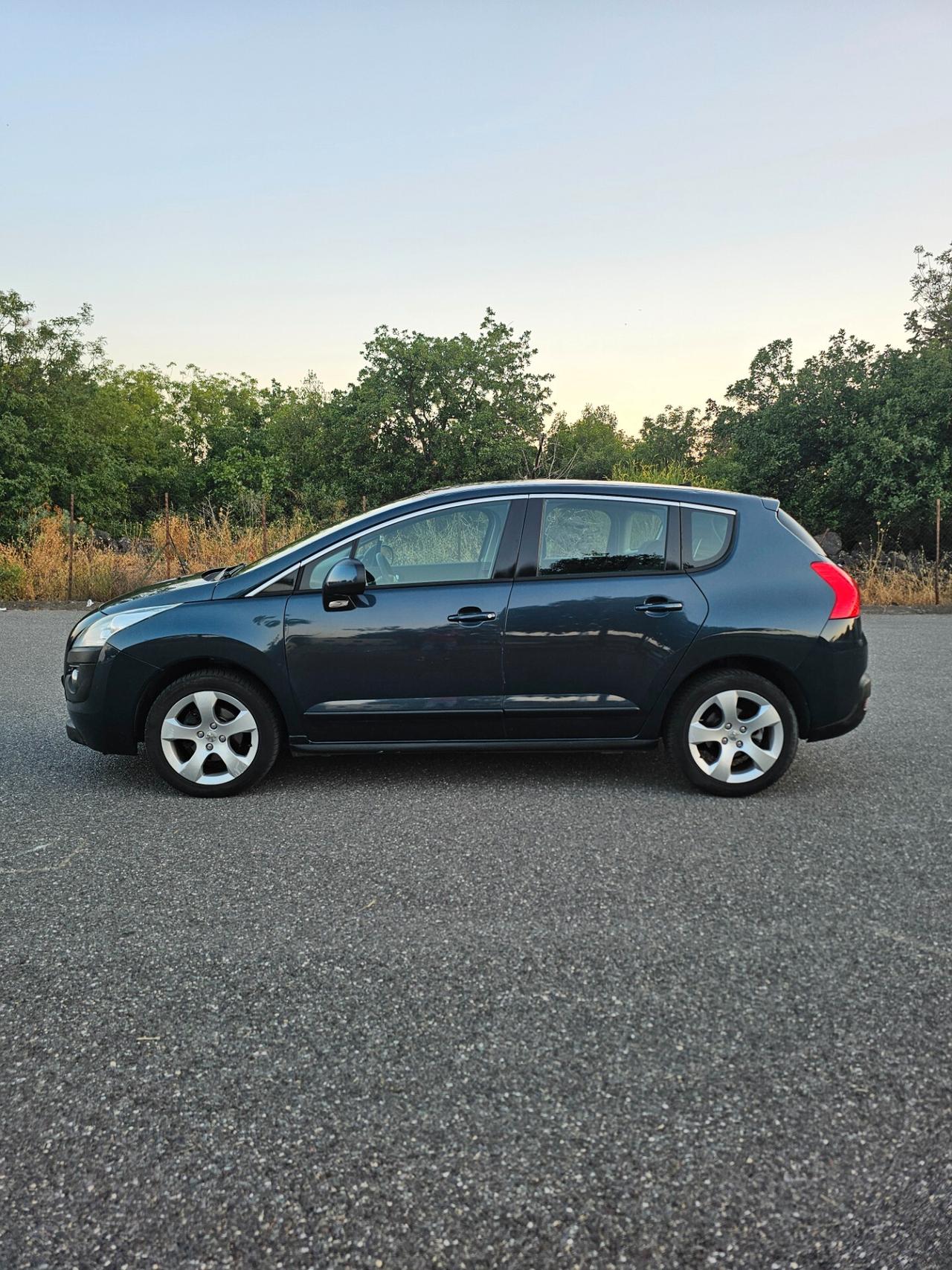 Peugeot 3008 1.6 HDi 115CV