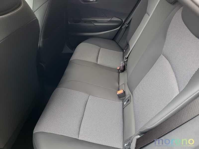 Toyota C-HR 1.8 hev Lounge fwd e-cvt