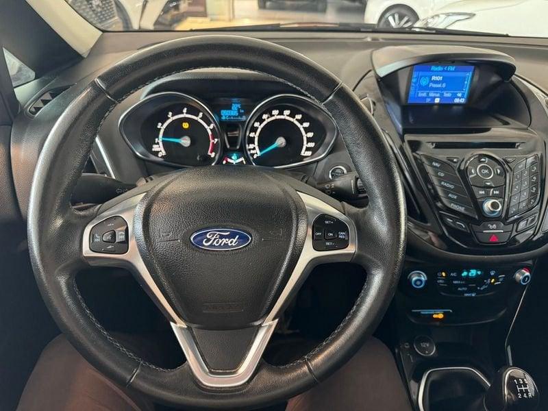 Ford B-Max B-Max 1.0 EcoBoost 100 CV Business Titanium