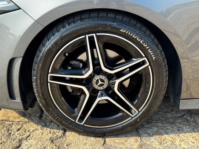 MERCEDES-BENZ A 180 d Automatic Premium AMG (Led64/Retro/Pelle)