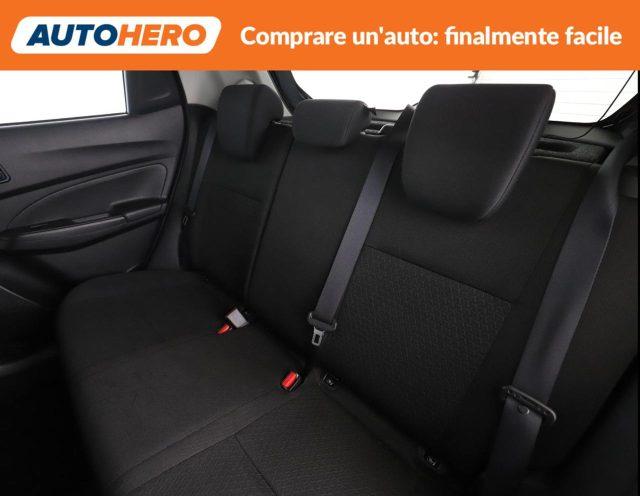 SUZUKI Swift 1.2 Hybrid Top