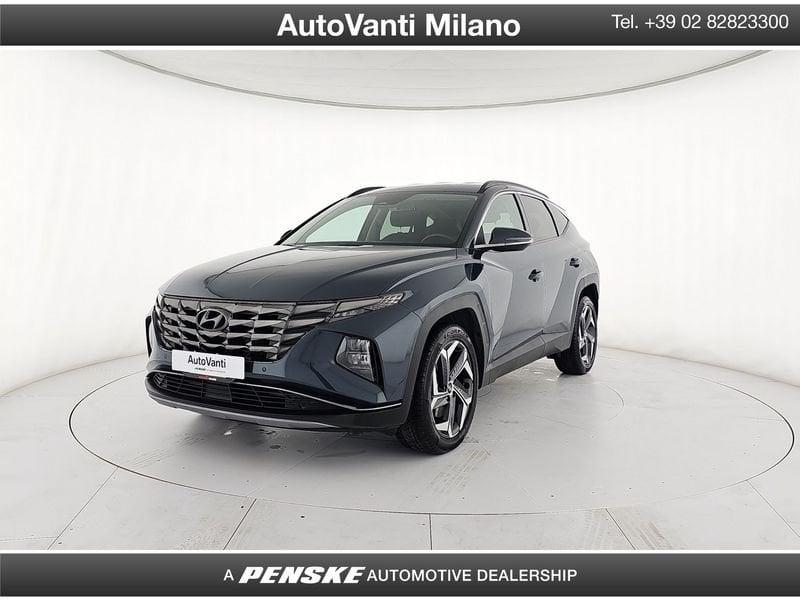 Hyundai Tucson 1.6 HEV aut. Xtech