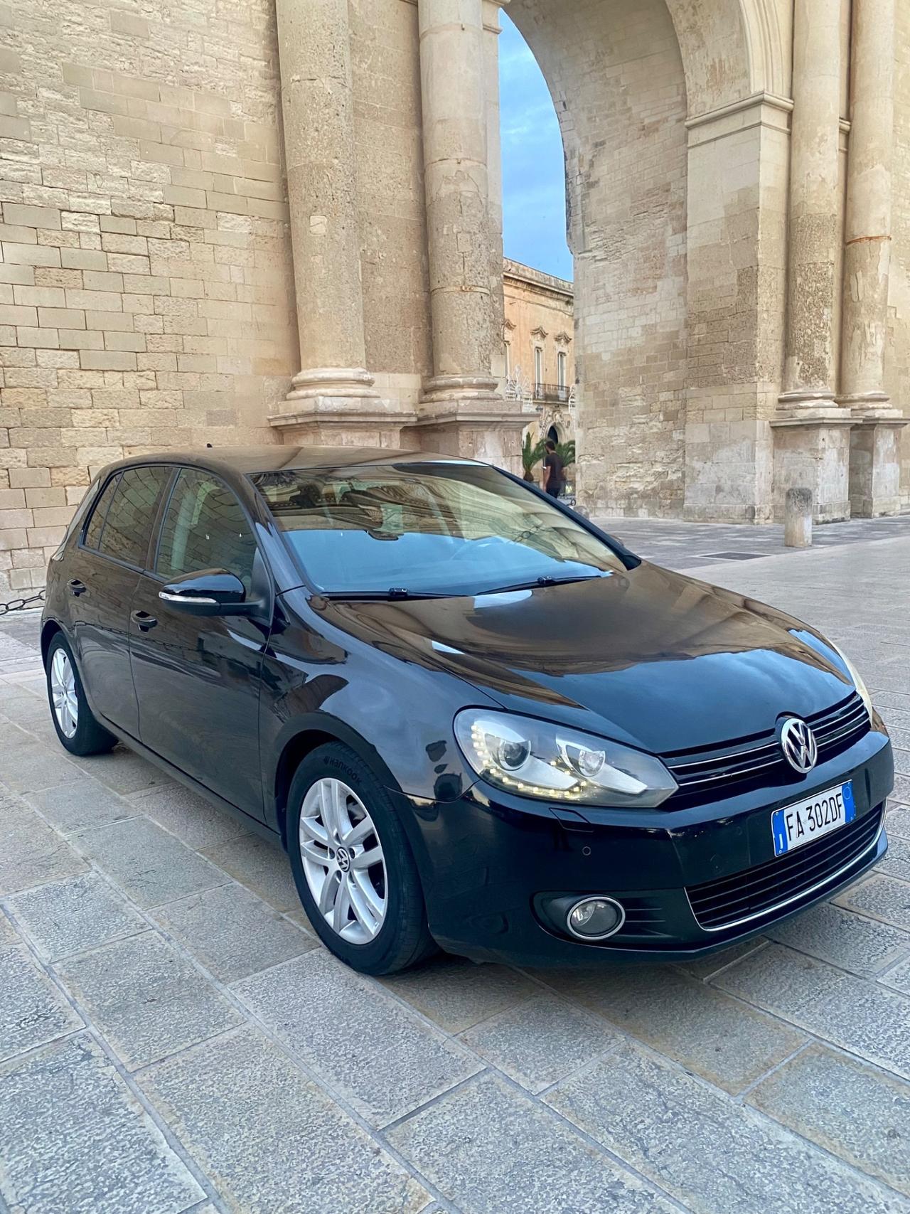 Volkswagen Golf 1.6 TDI 5p. Highline BlueMotion Technology