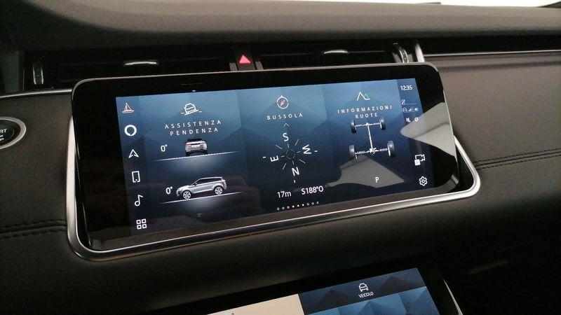 Land Rover RR Evoque Range Rover Evoque 2.0d i4 mhev SE awd 204cv auto