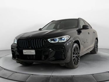 BMW X6 xDrive40d 48V Msport