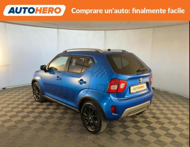 SUZUKI Ignis 1.2 Hybrid Cool