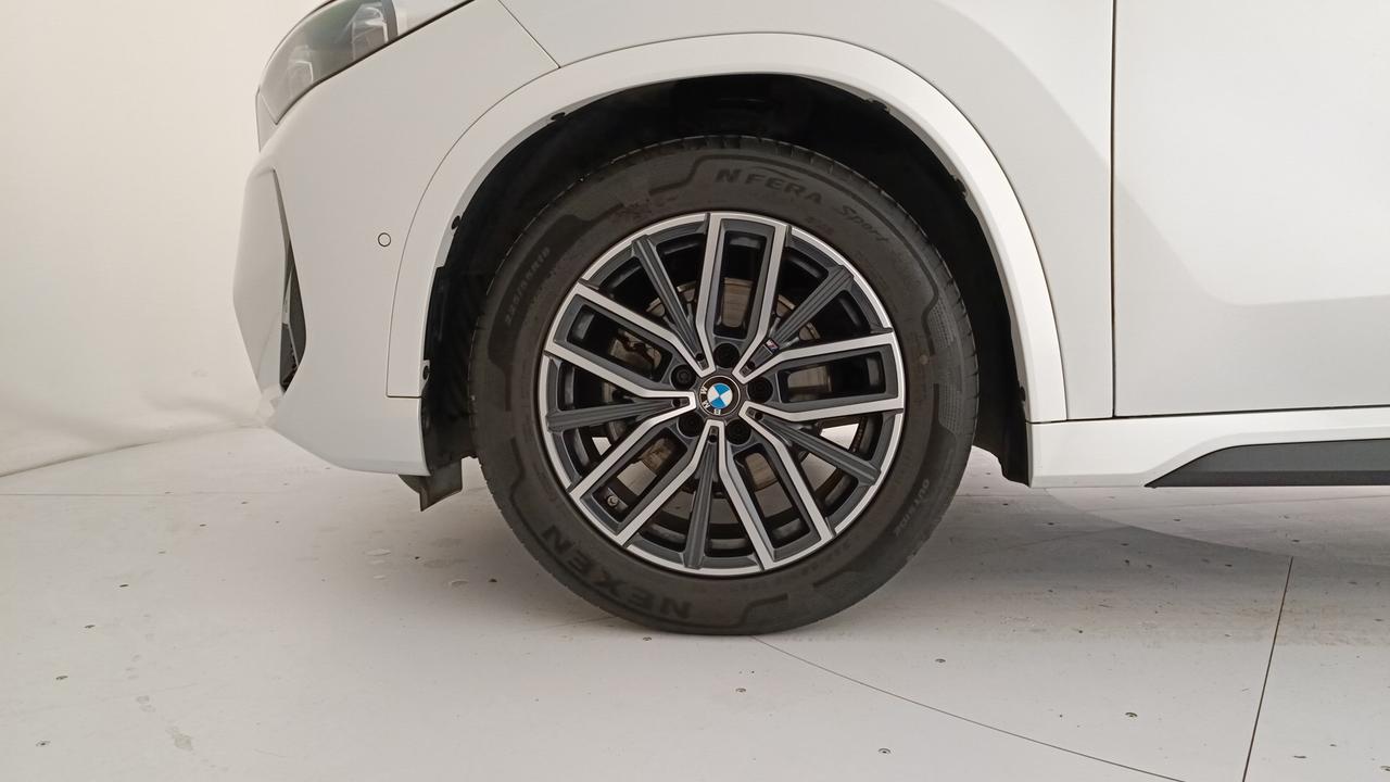BMW X1 U11 - X1 sdrive18i MSport auto