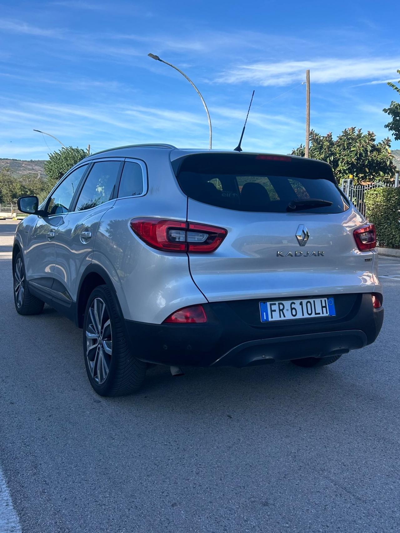 Renault Kadjar dCi 8V 110CV AUTOMATICO Sport Edition 2